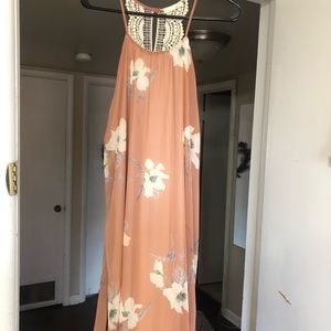 Floral sundress from Francesca’s
